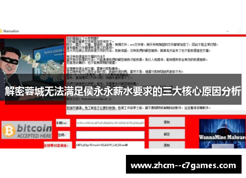 解密蓉城无法满足侯永永薪水要求的三大核心原因分析