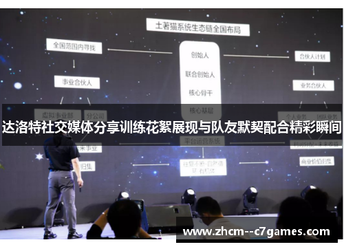 达洛特社交媒体分享训练花絮展现与队友默契配合精彩瞬间