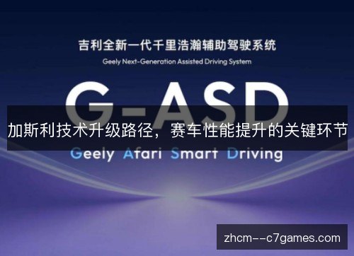 加斯利技术升级路径，赛车性能提升的关键环节